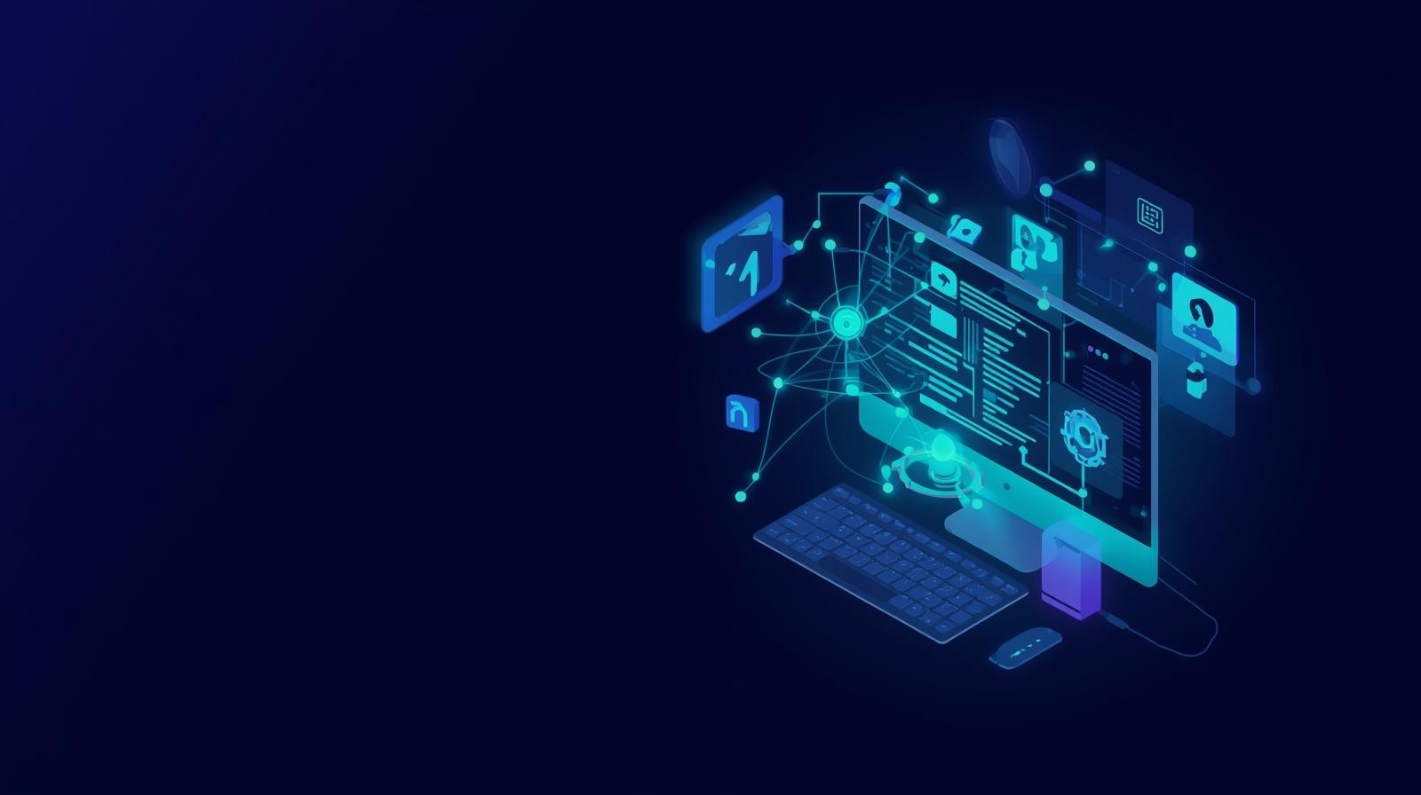 API integration concept