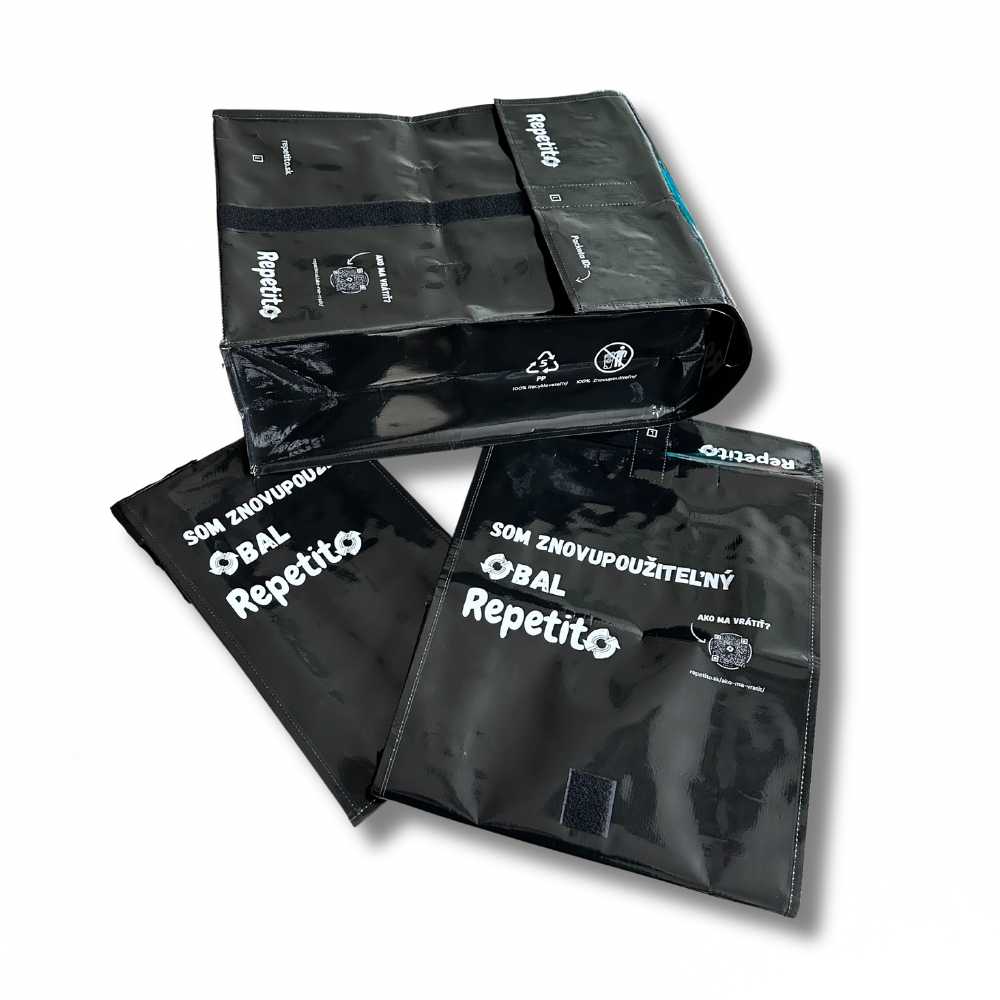 Repetito soft bags