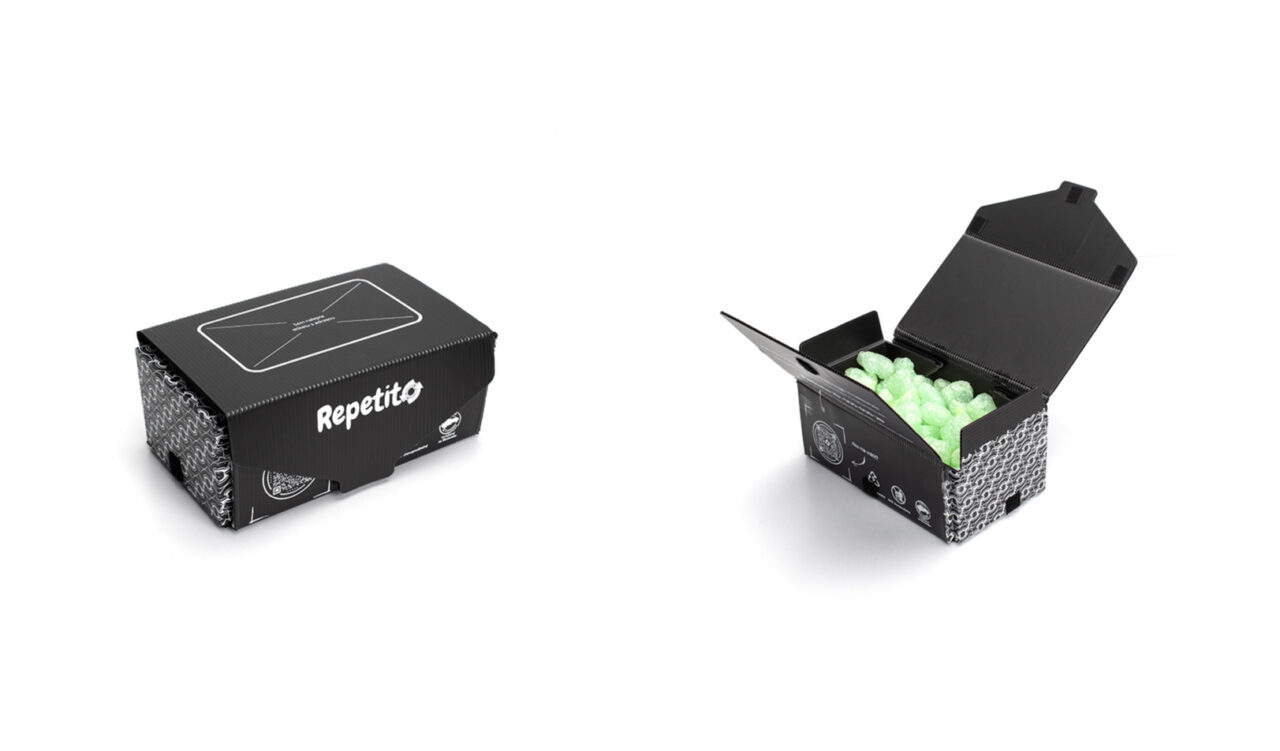 Repetito box variation 1